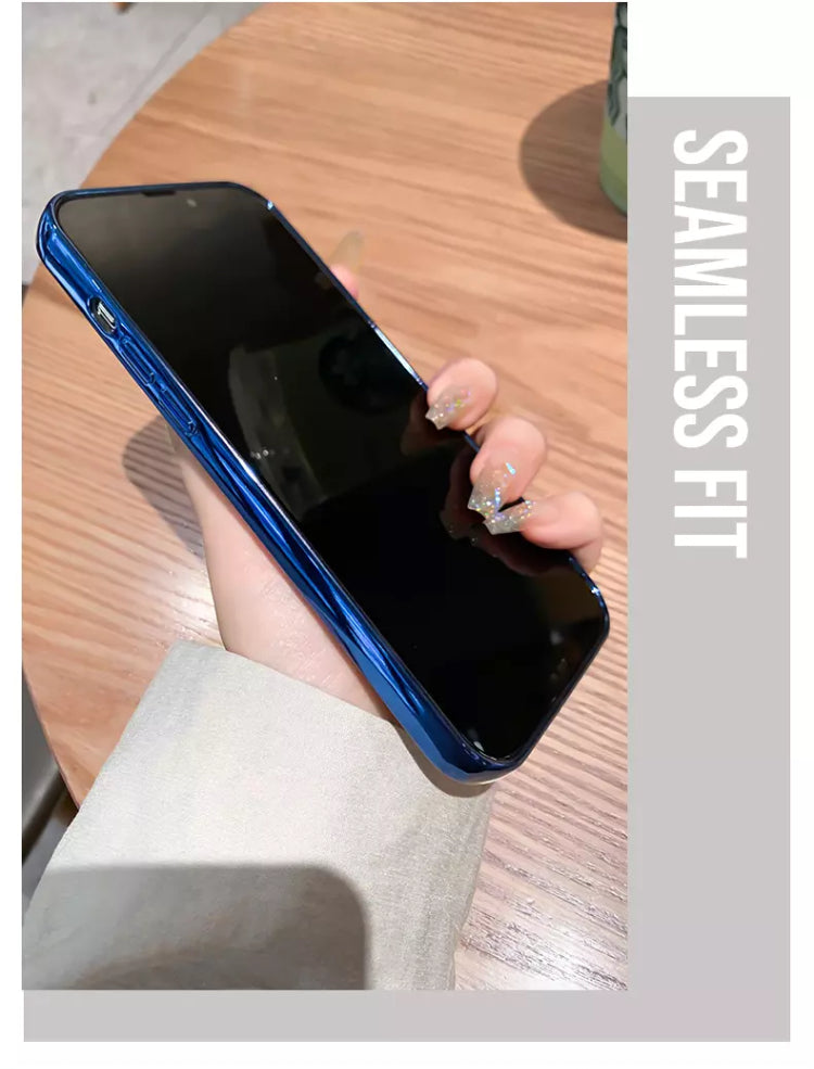 Premium Softshell Plating Straight Edges Coloured MagSafe Phone Case- for Apple iPhone 14 Series - Super Savings Technologies Co.,LTD Premium Softshell Plating Straight Edges Coloured MagSafe Phone Case- for Apple iPhone 14 Series - Super Savings Technologies Co.,LTD